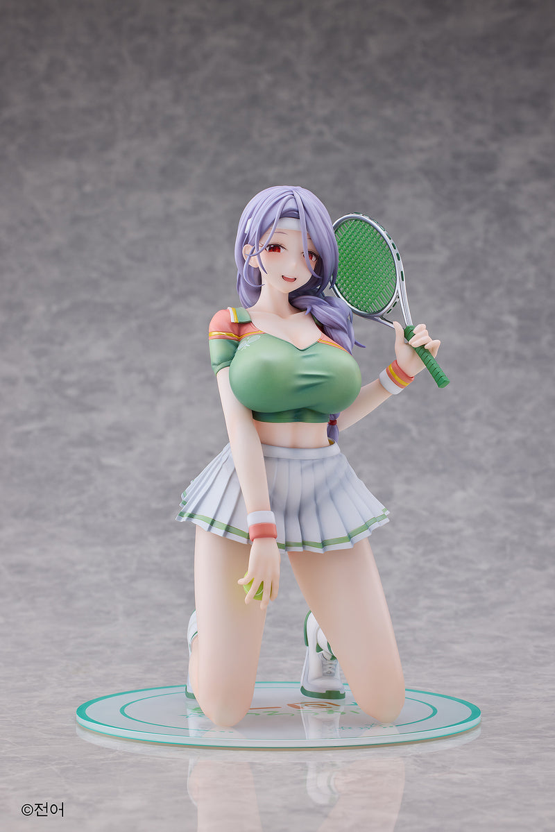 VIVIFY SHALL WE DO IT AGAIN? Vivify YUKI 1/6 SCALE FIGURE NORMAL EDITION