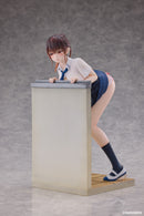 THE GOOD GIRL WHO HOLDS BACK HER VOICE VIVIFY OGASAWARA RIKO 1/6 SCALE FIGURE NORMAL EDITION