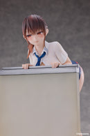 THE GOOD GIRL WHO HOLDS BACK HER VOICE VIVIFY OGASAWARA RIKO 1/6 SCALE FIGURE NORMAL EDITION