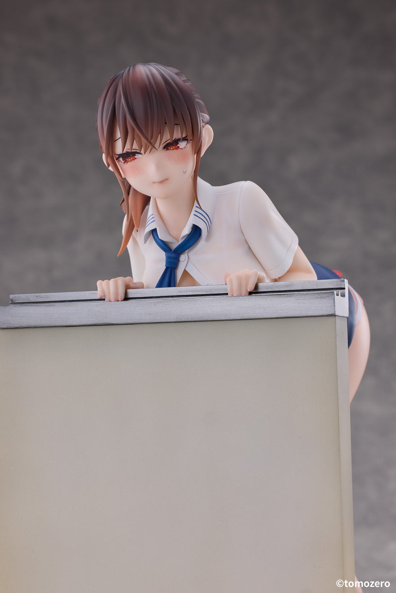 THE GOOD GIRL WHO HOLDS BACK HER VOICE VIVIFY OGASAWARA RIKO 1/6 SCALE FIGURE NORMAL EDITION