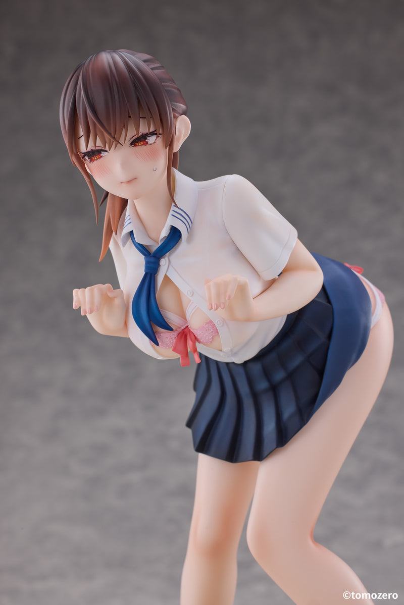 THE GOOD GIRL WHO HOLDS BACK HER VOICE VIVIFY OGASAWARA RIKO 1/6 SCALE FIGURE NORMAL EDITION