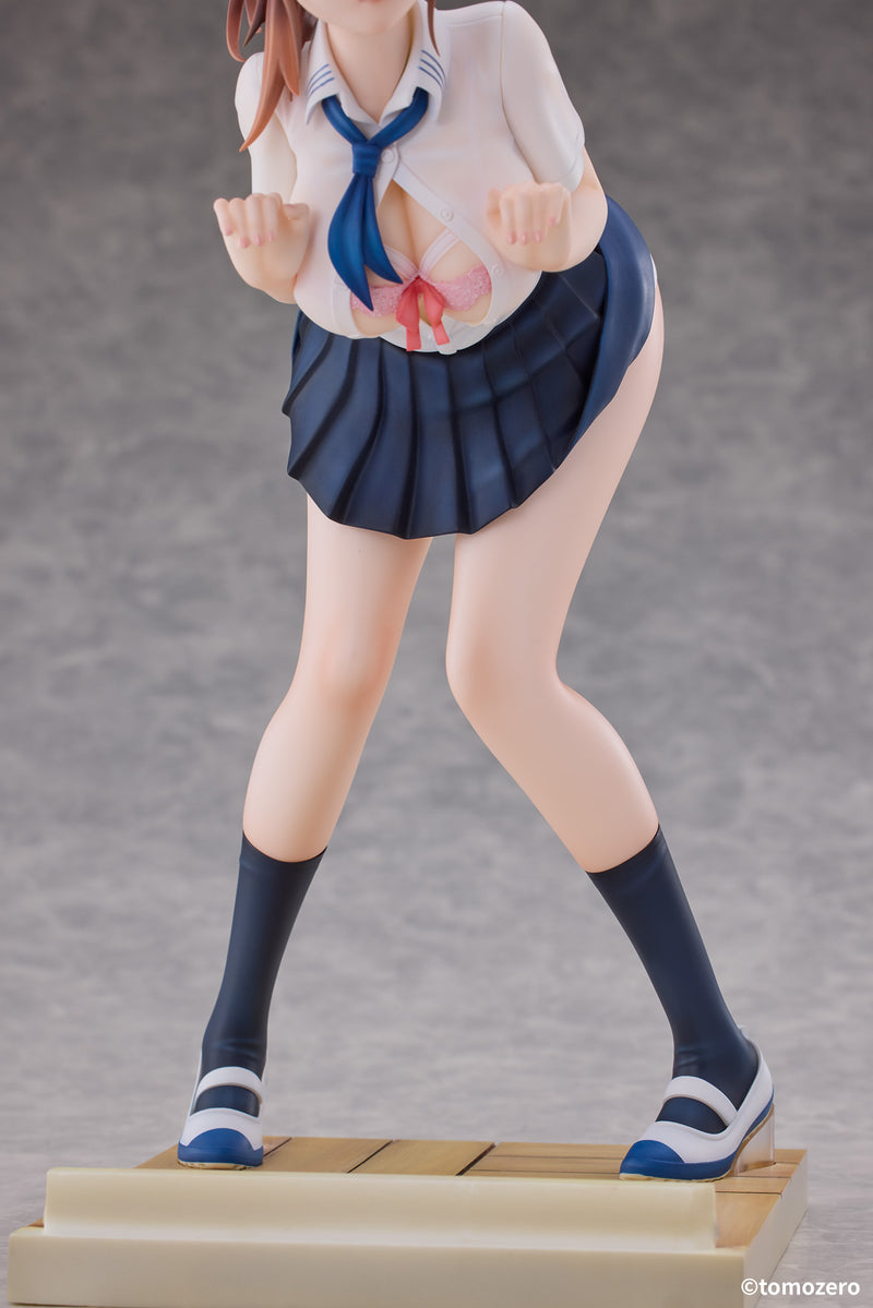 THE GOOD GIRL WHO HOLDS BACK HER VOICE VIVIFY OGASAWARA RIKO 1/6 SCALE FIGURE NORMAL EDITION