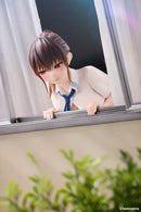 THE GOOD GIRL WHO HOLDS BACK HER VOICE VIVIFY OGASAWARA RIKO 1/6 SCALE FIGURE NORMAL EDITION