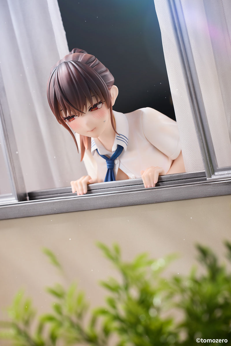 THE GOOD GIRL WHO HOLDS BACK HER VOICE VIVIFY OGASAWARA RIKO 1/6 SCALE FIGURE NORMAL EDITION