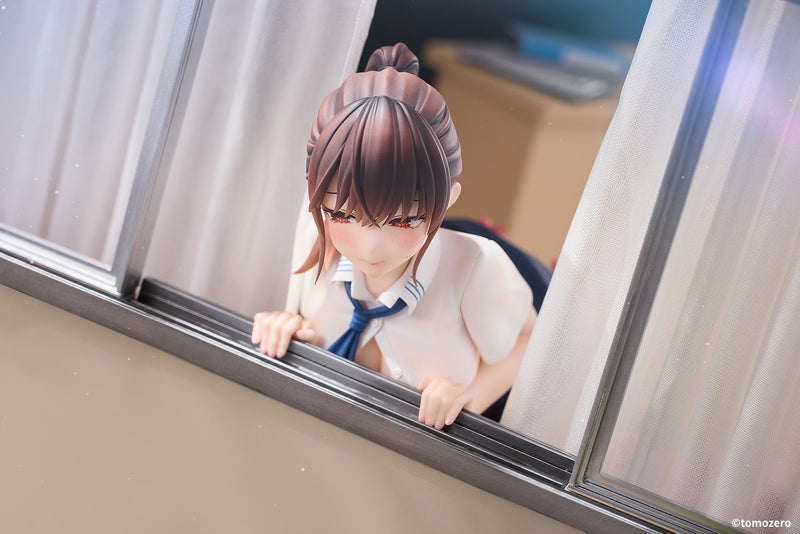 THE GOOD GIRL WHO HOLDS BACK HER VOICE VIVIFY OGASAWARA RIKO 1/6 SCALE FIGURE NORMAL EDITION