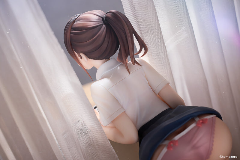 THE GOOD GIRL WHO HOLDS BACK HER VOICE VIVIFY OGASAWARA RIKO 1/6 SCALE FIGURE NORMAL EDITION