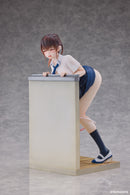 THE GOOD GIRL WHO HOLDS BACK HER VOICE VIVIFY OGASAWARA RIKO 1/6 SCALE FIGURE SPECIAL EDITION