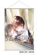 THE GOOD GIRL WHO HOLDS BACK HER VOICE VIVIFY OGASAWARA RIKO 1/6 SCALE FIGURE SPECIAL EDITION