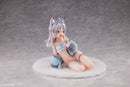 Henreader VIVIFY GOOD NIGHT WOLF HAINO 1/6 SCALE FIGURE NORMAL EDITION