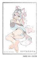 Henreader VIVIFY GOOD NIGHT WOLF HAINO 1/6 SCALE FIGURE NORMAL EDITION