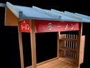 cobaanii mokei 1/12 Food Cart WZ-030