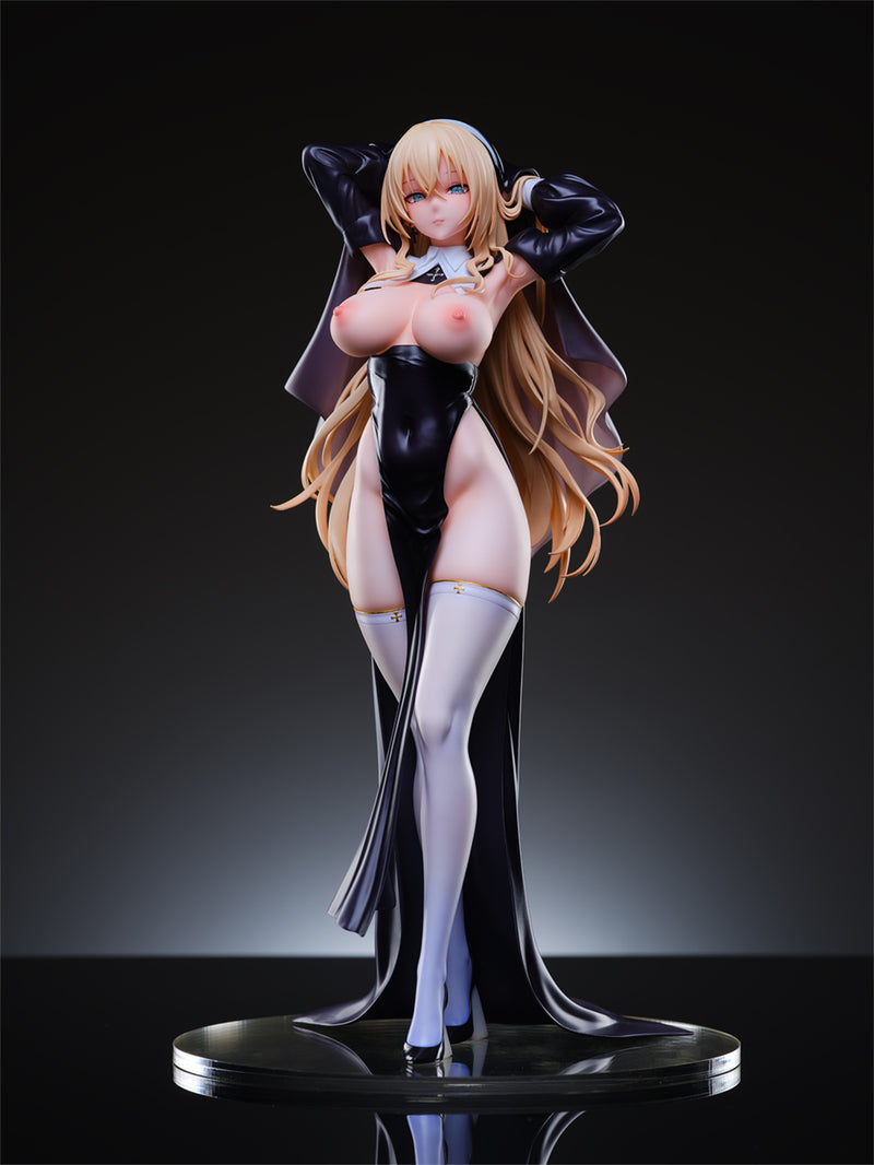illustrated by Guchico OMAHA SOPHIA MARIANNE 1/6 SCALE FIGURE DELUXE EDITION
