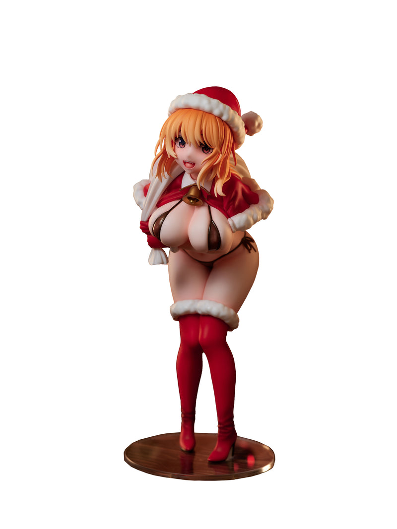 Kekemotsu OMAHA CHRISTMAS GIRL RINA 1/6 SCALE FIGURE STD EDITION
