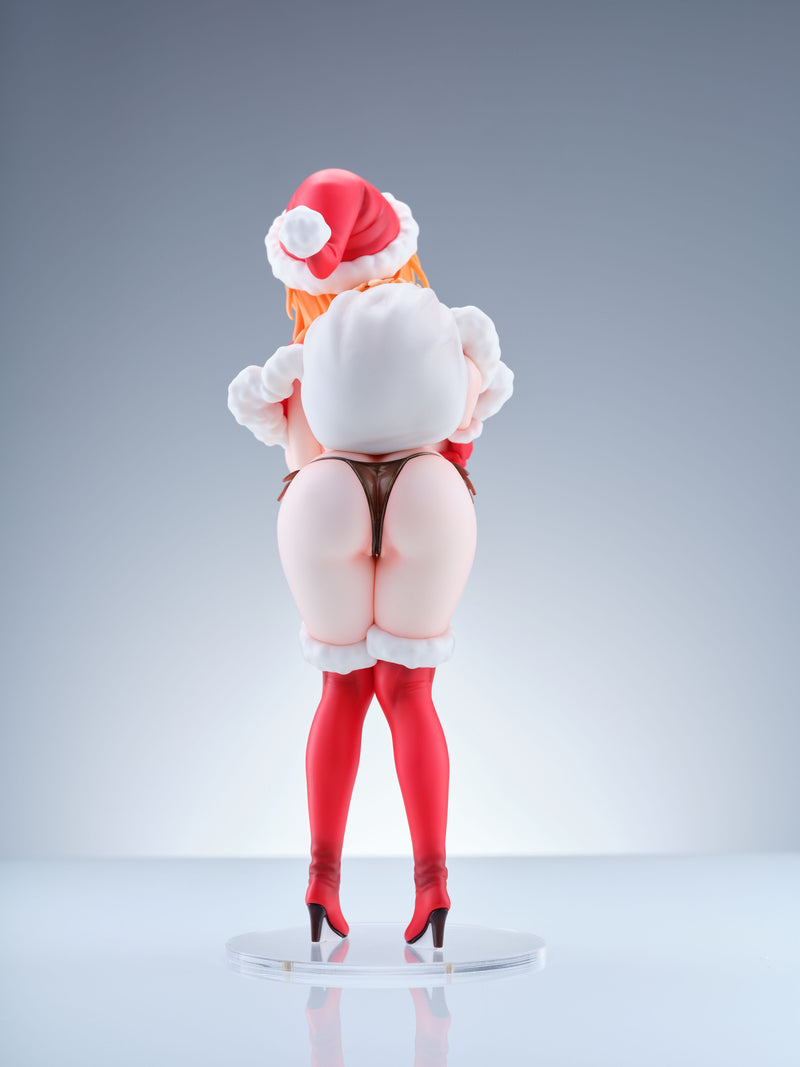 Kekemotsu OMAHA CHRISTMAS GIRL RINA 1/6 SCALE FIGURE STD EDITION