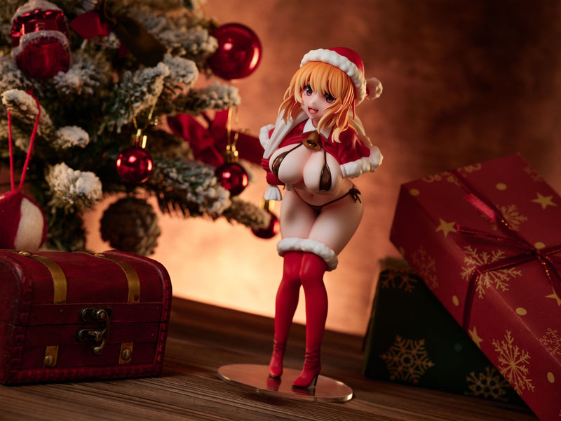 Kekemotsu OMAHA CHRISTMAS GIRL RINA 1/6 SCALE FIGURE STD EDITION