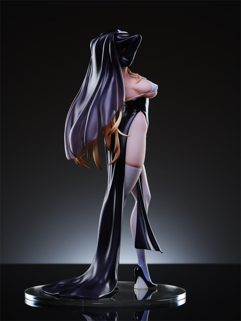 illustrated by Guchico OMAHA SOPHIA MARIANNE 1/6 SCALE FIGURE STANDARD EDITION