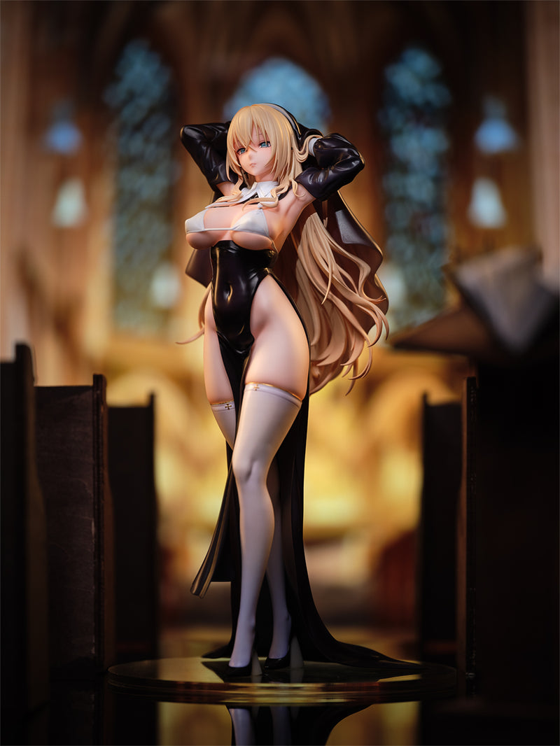 illustrated by Guchico OMAHA SOPHIA MARIANNE 1/6 SCALE FIGURE STANDARD EDITION
