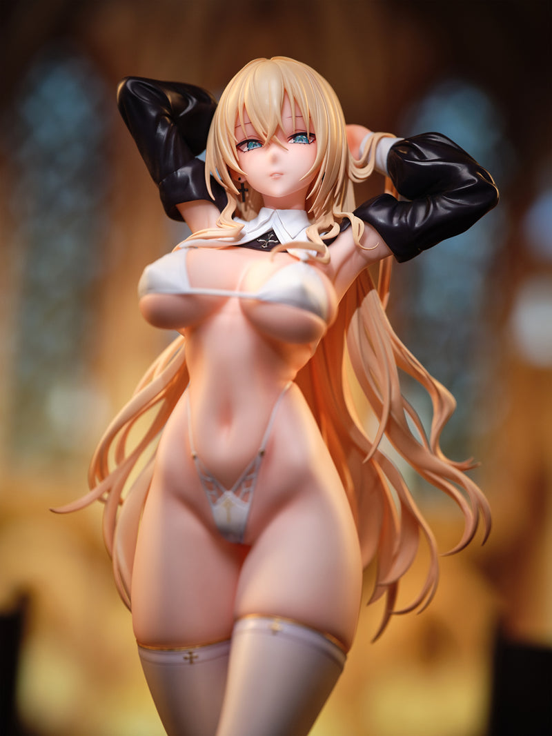 illustrated by Guchico OMAHA SOPHIA MARIANNE 1/6 SCALE FIGURE STANDARD EDITION