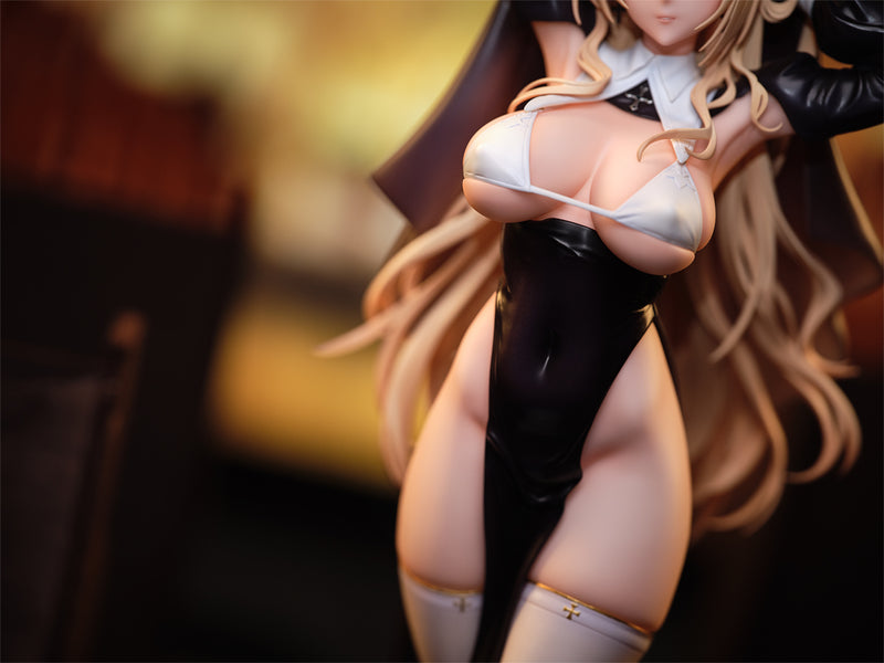 illustrated by Guchico OMAHA SOPHIA MARIANNE 1/6 SCALE FIGURE STANDARD EDITION