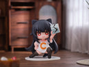 illustrated by MIZHIGONGFANG OMAHA x MIZHIGONGFANG C-CHAN CAT GIRL STAMP SERIES TRADING FIGURE