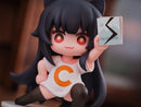 illustrated by MIZHIGONGFANG OMAHA x MIZHIGONGFANG C-CHAN CAT GIRL STAMP SERIES TRADING FIGURE
