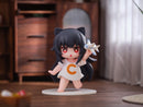 illustrated by MIZHIGONGFANG OMAHA x MIZHIGONGFANG C-CHAN CAT GIRL STAMP SERIES TRADING FIGURE