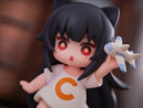 illustrated by MIZHIGONGFANG OMAHA x MIZHIGONGFANG C-CHAN CAT GIRL STAMP SERIES TRADING FIGURE