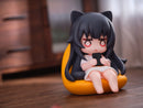 illustrated by MIZHIGONGFANG OMAHA x MIZHIGONGFANG C-CHAN CAT GIRL STAMP SERIES TRADING FIGURE