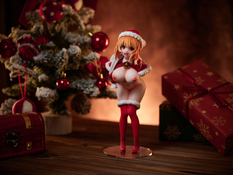 Kekemotsu OMAHA CHRISTMAS GIRL RINA 1/6 SCALE FIGURE DX EDITION