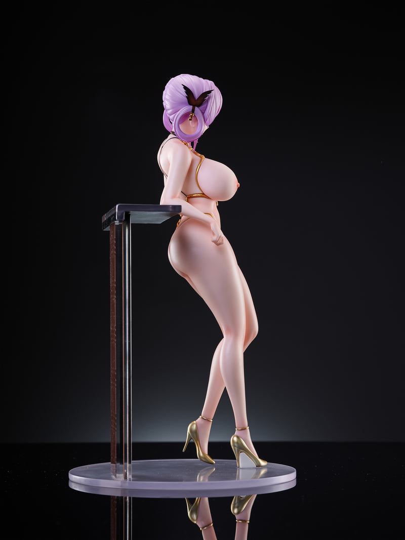 illustrated by Chrysa OMAHA LUME 1/6 SCALE FIGURE DX EDITION