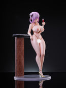 illustrated by Chrysa OMAHA LUME 1/6 SCALE FIGURE DX EDITION