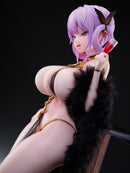 illustrated by Chrysa OMAHA LUME 1/6 SCALE FIGURE STD EDITION