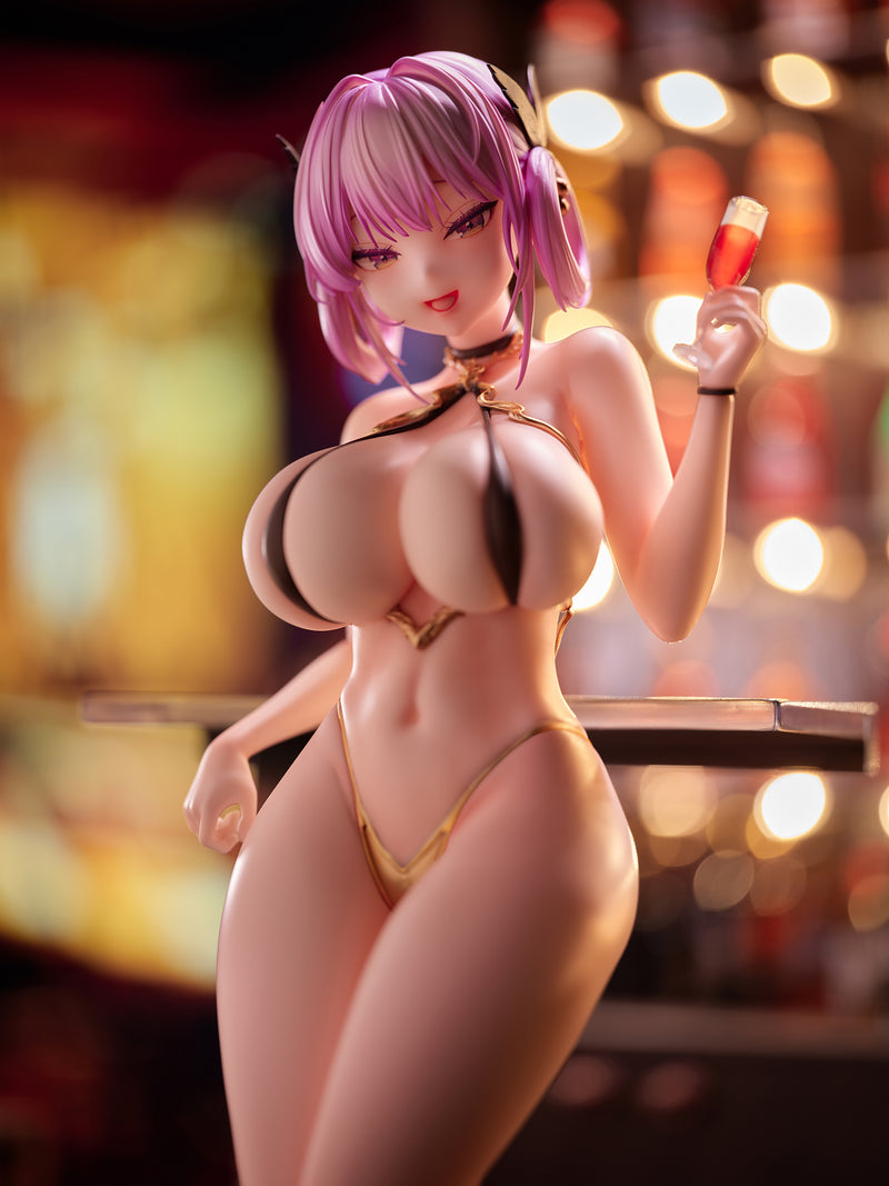 illustrated by Chrysa OMAHA LUME 1/6 SCALE FIGURE STD EDITION