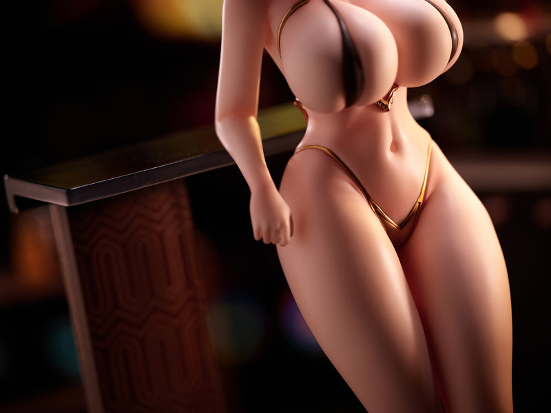 illustrated by Chrysa OMAHA LUME 1/6 SCALE FIGURE STD EDITION