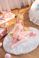 illustrated by Aki Akie OMAHA KURUMI PURIN 1/6 SCALE FIGURE
