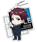 Bungo Stray Dogs on Stage Storm Bringer F.Heart Eformed Acrylic Ball Chain(1 Random)