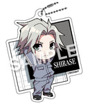 Bungo Stray Dogs on Stage Storm Bringer F.Heart Eformed Acrylic Ball Chain(1 Random)