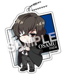 Bungo Stray Dogs on Stage Storm Bringer F.Heart Eformed Acrylic Ball Chain(1 Random)