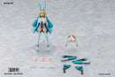 BUNNY SUIT PLANNING BLACK CRYSTAL CANDY PROJECT SOPHIA F. SHIRRING 1/12 SCALE ACTION FIGURE