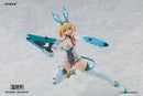 BUNNY SUIT PLANNING BLACK CRYSTAL CANDY PROJECT SOPHIA F. SHIRRING 1/12 SCALE ACTION FIGURE