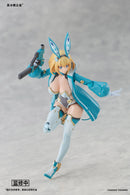 BUNNY SUIT PLANNING BLACK CRYSTAL CANDY PROJECT SOPHIA F. SHIRRING 1/12 SCALE ACTION FIGURE