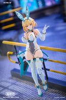 BUNNY SUIT PLANNING BLACK CRYSTAL CANDY PROJECT SOPHIA F. SHIRRING 1/12 SCALE ACTION FIGURE