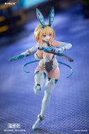 BUNNY SUIT PLANNING BLACK CRYSTAL CANDY PROJECT SOPHIA F. SHIRRING 1/12 SCALE ACTION FIGURE
