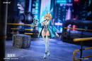 BUNNY SUIT PLANNING BLACK CRYSTAL CANDY PROJECT SOPHIA F. SHIRRING 1/12 SCALE ACTION FIGURE
