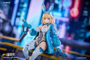 BUNNY SUIT PLANNING BLACK CRYSTAL CANDY PROJECT SOPHIA F. SHIRRING 1/12 SCALE ACTION FIGURE