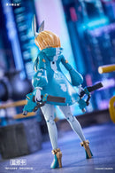 BUNNY SUIT PLANNING BLACK CRYSTAL CANDY PROJECT SOPHIA F. SHIRRING 1/12 SCALE ACTION FIGURE