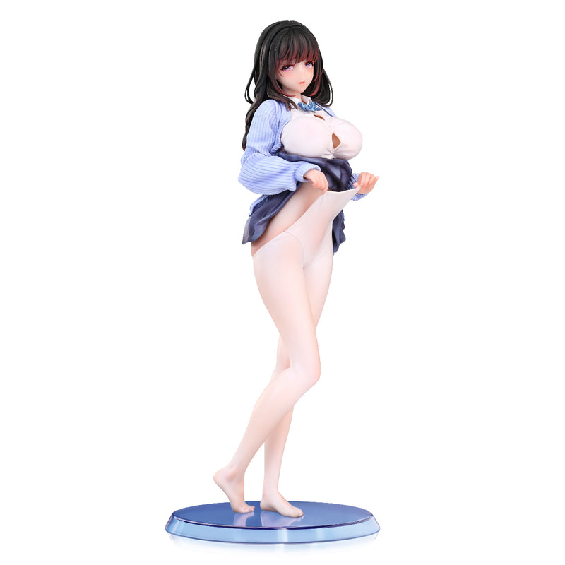 HAPITOPI x HITOMIO16 Hapitopi BATHROOM SISTER 1/6 SCALE FIGURE