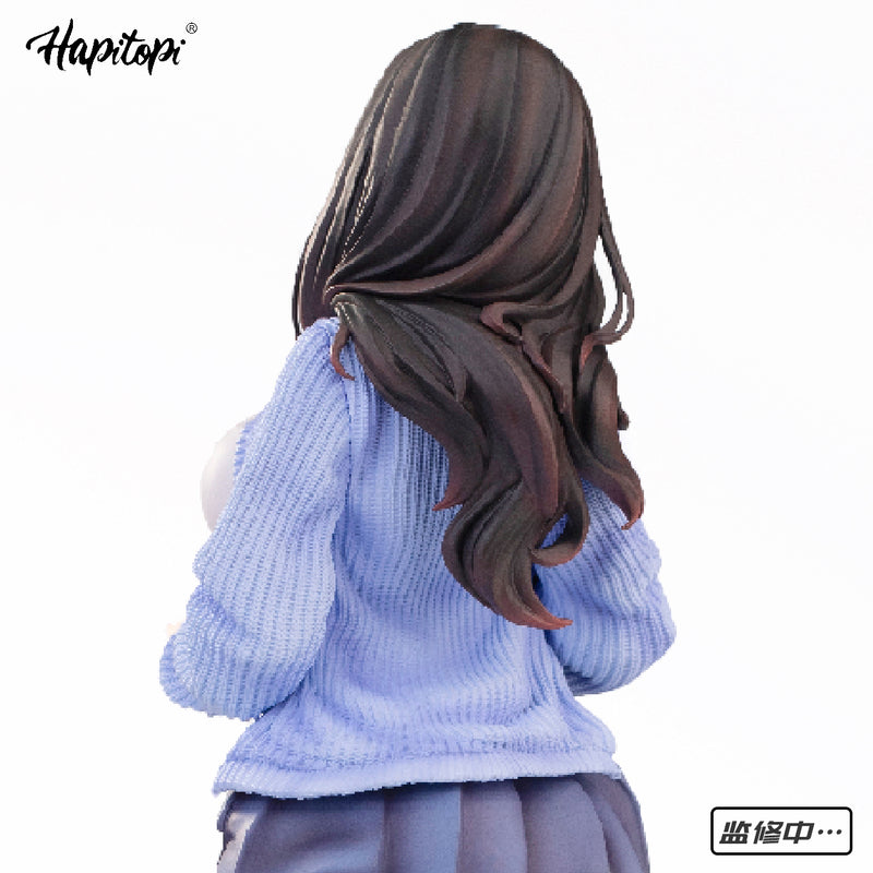 HAPITOPI x HITOMIO16 Hapitopi BATHROOM SISTER 1/6 SCALE FIGURE