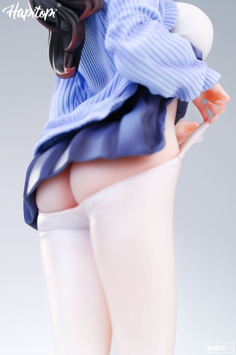 HAPITOPI x HITOMIO16 Hapitopi BATHROOM SISTER 1/6 SCALE FIGURE