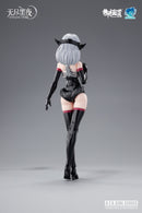 EASTERN MODEL "ENDLESS NIGHT" SERIES EASTERN MODEL VAMPIRE CARMILLA 1/12 SCALE PLASTIC MODEL KIT NORMAL EDITION